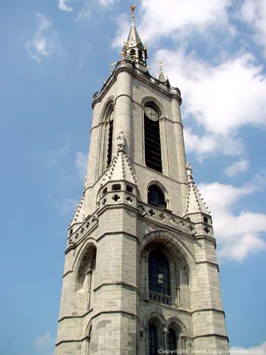 Belfry, bell-tower TOURNAI / BELGIUM 