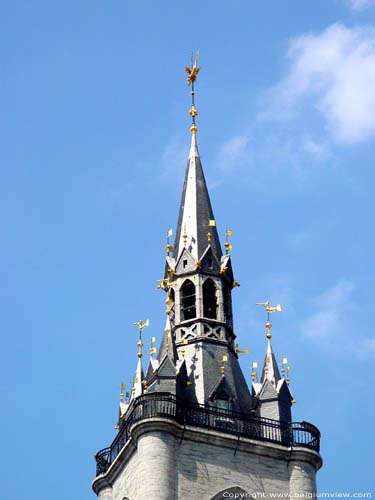 Belfry, bell-tower TOURNAI picture