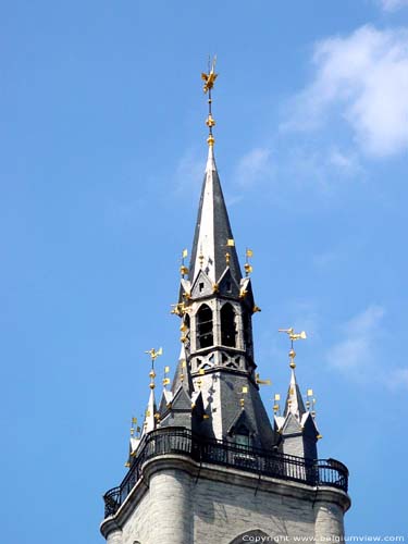 Belfry, bell-tower TOURNAI picture 