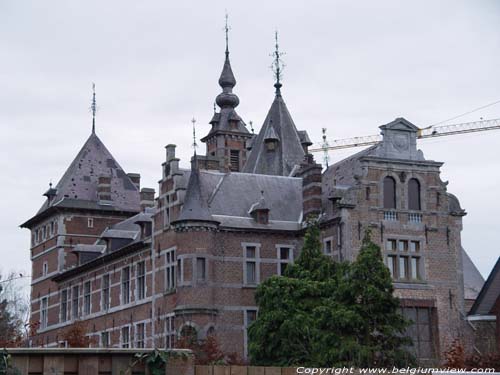 Kasteel in Ordingen SINT-TRUIDEN foto 