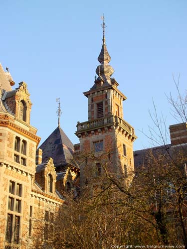 Ordingen Castle SINT-TRUIDEN / BELGIUM 