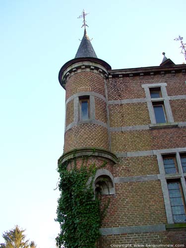 Ordingen Castle SINT-TRUIDEN picture