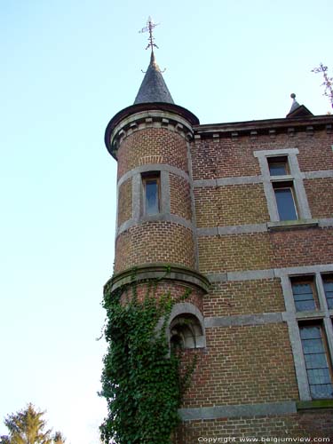 Ordingen Castle SINT-TRUIDEN / BELGIUM 