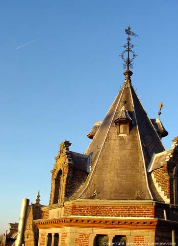 Chteau de Ordingen SINT-TRUIDEN  SAINT-TROND / BELGIQUE 