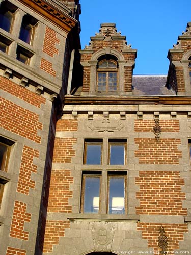 Ordingen Castle SINT-TRUIDEN / BELGIUM 