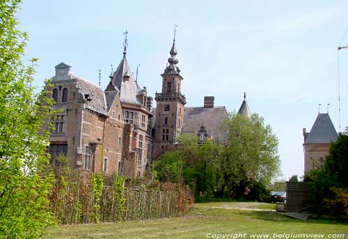 Château de Ordingen SINT-TRUIDEN / SAINT-TROND photo