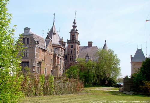 Ordingen Castle SINT-TRUIDEN / BELGIUM 