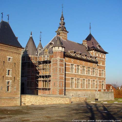 Ordingen Castle SINT-TRUIDEN picture