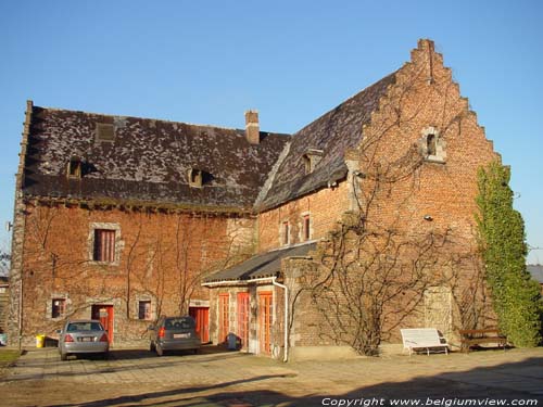 Ordingen Castle SINT-TRUIDEN picture