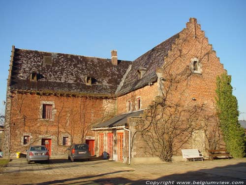 Ordingen Castle SINT-TRUIDEN / BELGIUM 