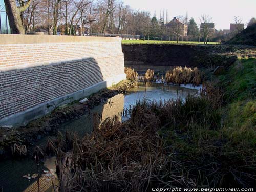 Ordingen Castle SINT-TRUIDEN / BELGIUM 