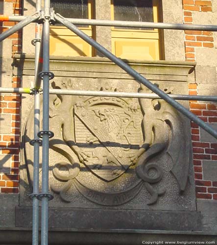 Ordingen Castle SINT-TRUIDEN / BELGIUM 