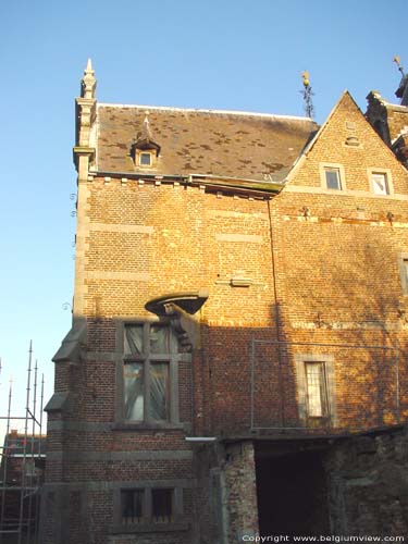 Ordingen Castle SINT-TRUIDEN / BELGIUM 