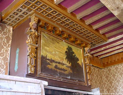 Ordingen Castle SINT-TRUIDEN picture