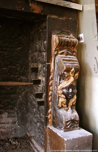 Ordingen Castle SINT-TRUIDEN picture