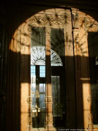 Chteau de Ordingen SINT-TRUIDEN  SAINT-TROND / BELGIQUE 