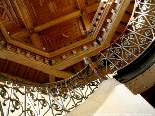 Ordingen Castle SINT-TRUIDEN picture