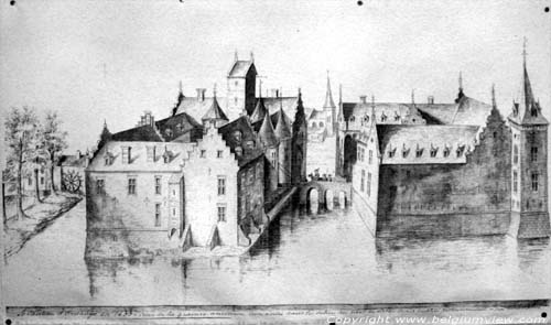 Ordingen Castle SINT-TRUIDEN picture