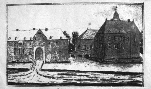 Ordingen Castle SINT-TRUIDEN picture
