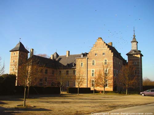 Kasteel van Rijkel BORGLOON / BELGI 