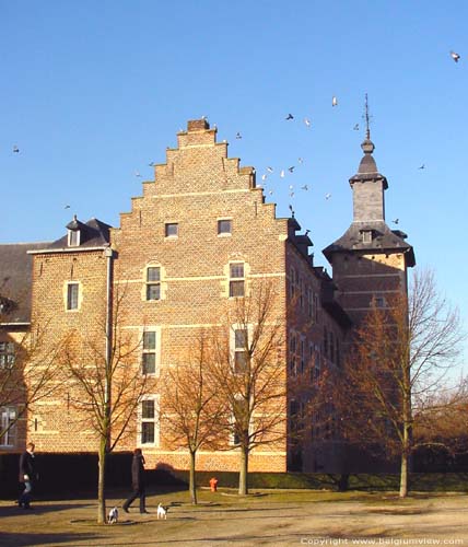 Kasteel van Rijkel BORGLOON foto 