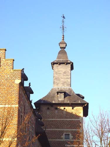 Kasteel van Rijkel BORGLOON foto 