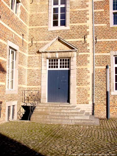 Ryckel Castle BORGLOON / BELGIUM 