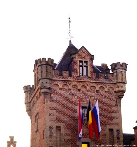 The Mot castle (in Groot-Gelmen) SINT-TRUIDEN picture 