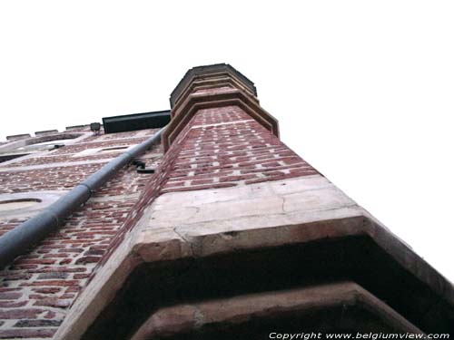 The Mot castle (in Groot-Gelmen) SINT-TRUIDEN picture 