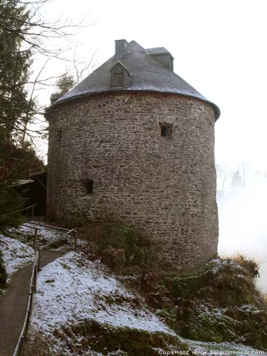 Reinhardstein in Waimes (Ovifat) BUTGENBACH / BELGIUM 