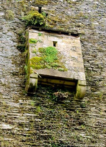 Bouillon castle (Castle of Godfried of Bouillon) BOUILLON picture 