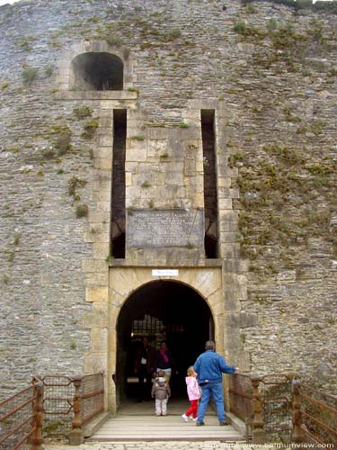 Chteau fort de Bouillon (chteau de Godfried de Bouillon) BOUILLON photo 