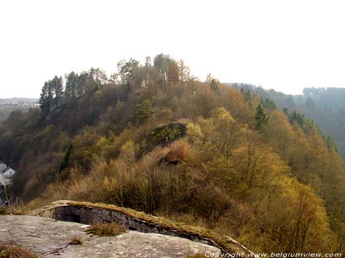 Bouillon castle (Castle of Godfried of Bouillon) BOUILLON picture 