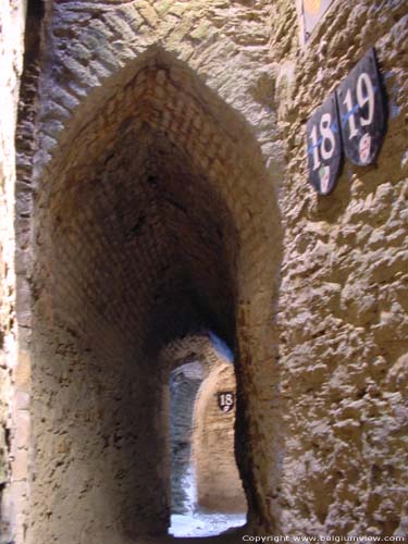 Chteau fort de Bouillon (chteau de Godfried de Bouillon) BOUILLON photo 