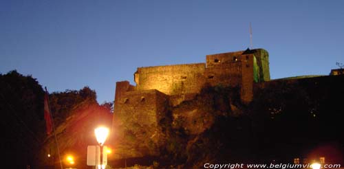 Bouillon castle (Castle of Godfried of Bouillon) BOUILLON picture 