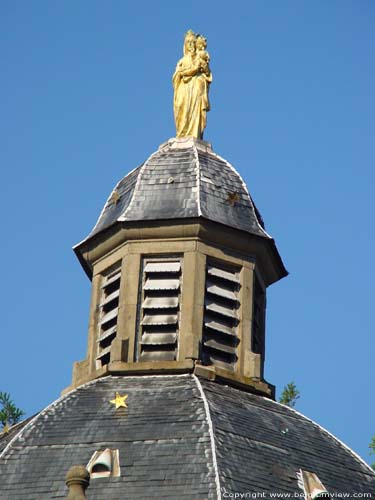 Onze-Lieve-Vrouw-van den Oudenberg GERAARDSBERGEN / BELGI 