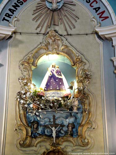 Notre-Dame de la Vieille Montagne GERAARDSBERGEN  GRAMMONT / BELGIQUE 