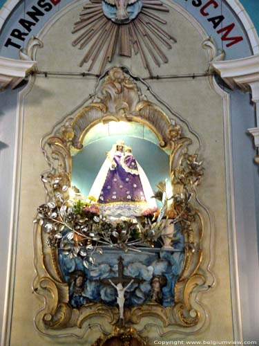 Our Lady of the Old Mountain GERAARDSBERGEN picture 