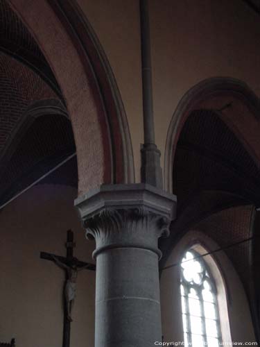 Église Siant-Pierre (à Tielrode) TEMSE / TAMISE photo