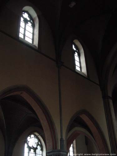 Saint-Peter's church (in Tielrode) TEMSE / BELGIUM 