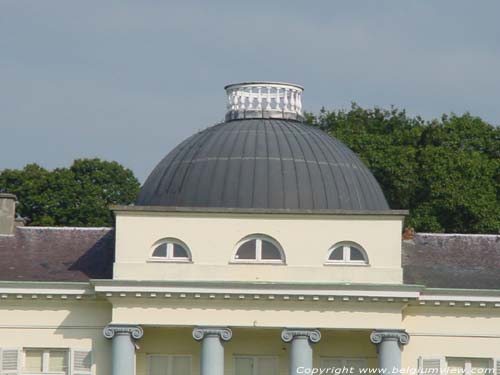 Kasteel Ortegat - Den Engelse Hof WAASMUNSTER / BELGI 