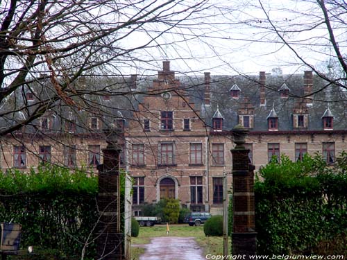 Kasteel van Hovorst (te Vierseldijk) ZANDHOVEN foto 