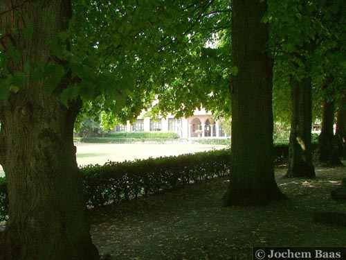 Norbertines' Abbeye in Postel MOL / BELGIUM 