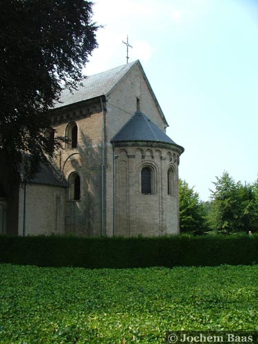 Abbay des Norbertins  Postel MOL / BELGIQUE 