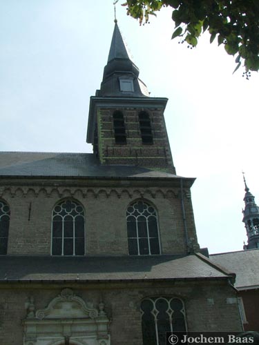 Norbertines' Abbeye in Postel MOL / BELGIUM 