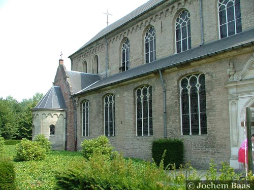 Norbertines' Abbeye in Postel MOL picture 