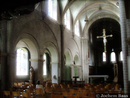 Norbertines' Abbeye in Postel MOL / BELGIUM 