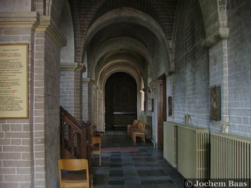 Norbertines' Abbeye in Postel MOL / BELGIUM 