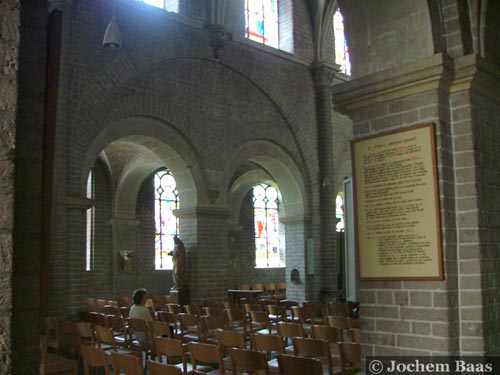 Norbertines' Abbeye in Postel MOL picture 