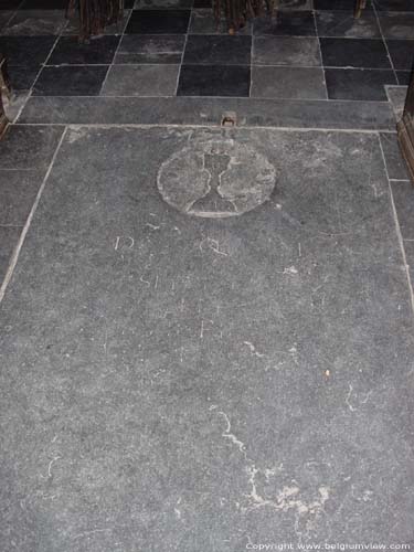 Saint Peter & Paul's church PULLE in ZANDHOVEN / BELGIUM 